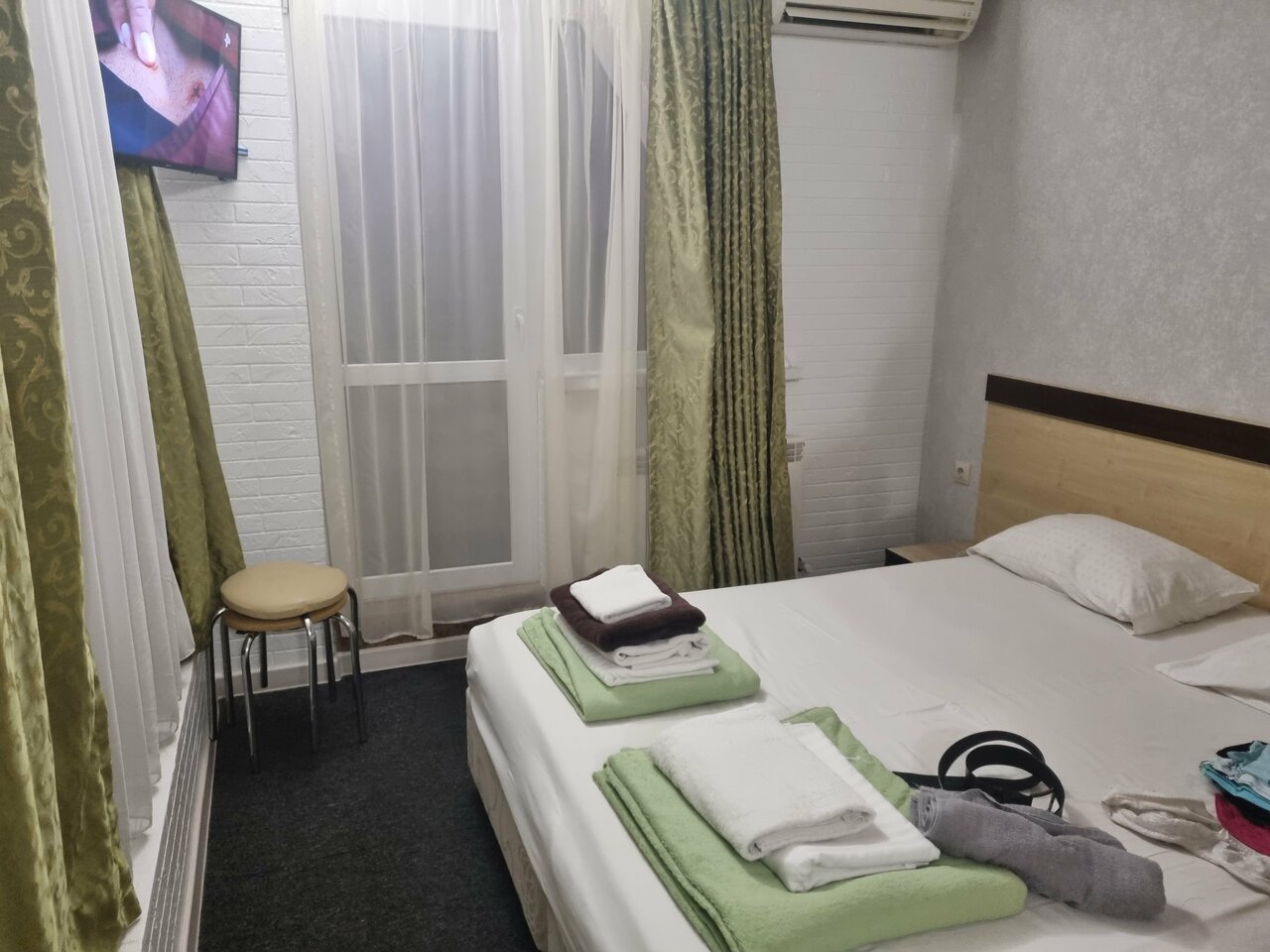 Гостевой дом Альбатрос Адлер-200