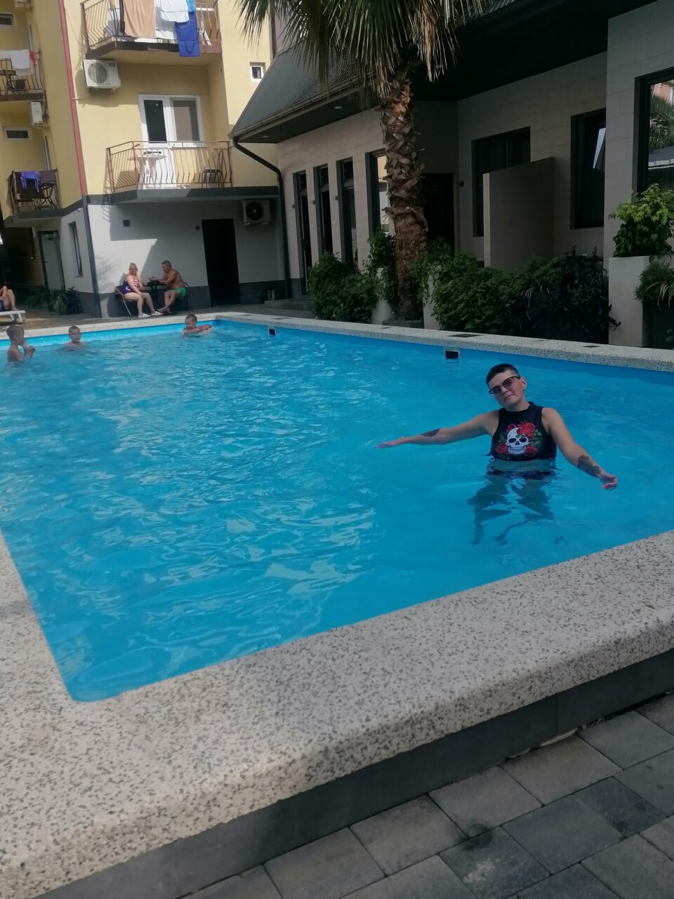 Гостевой дом Альбатрос Адлер-172