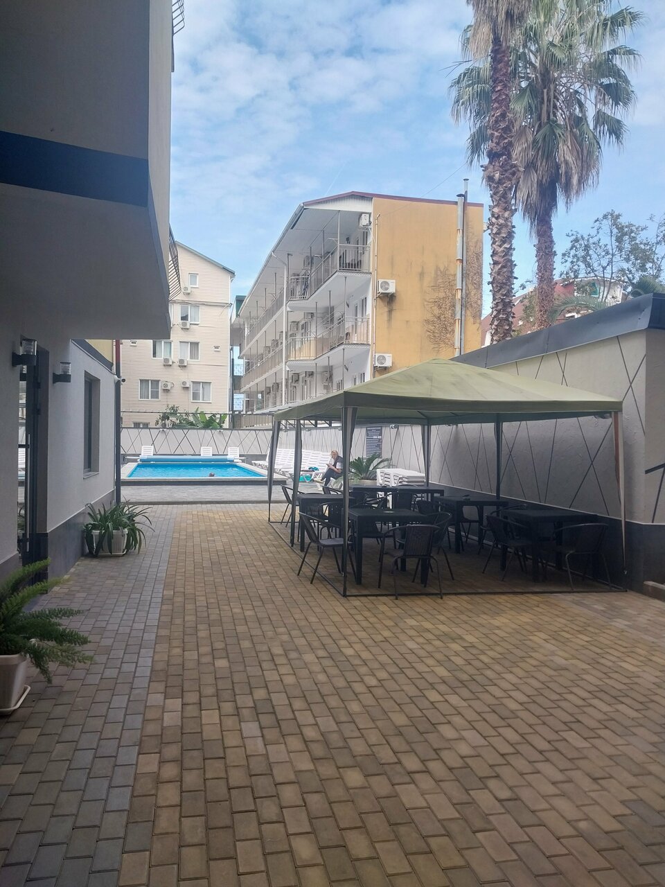 Гостевой дом Альбатрос Адлер-137