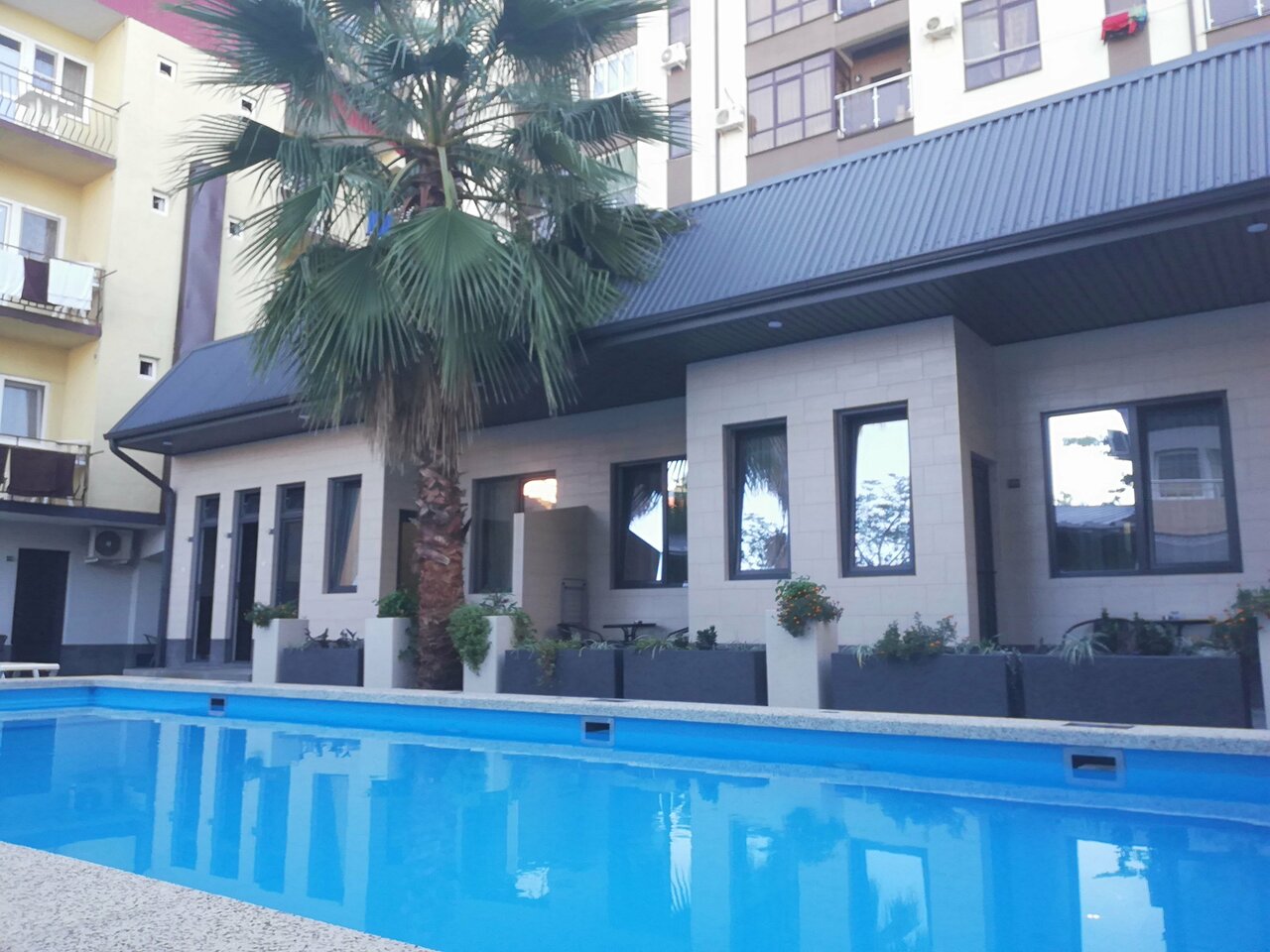 Гостевой дом Альбатрос Адлер-158