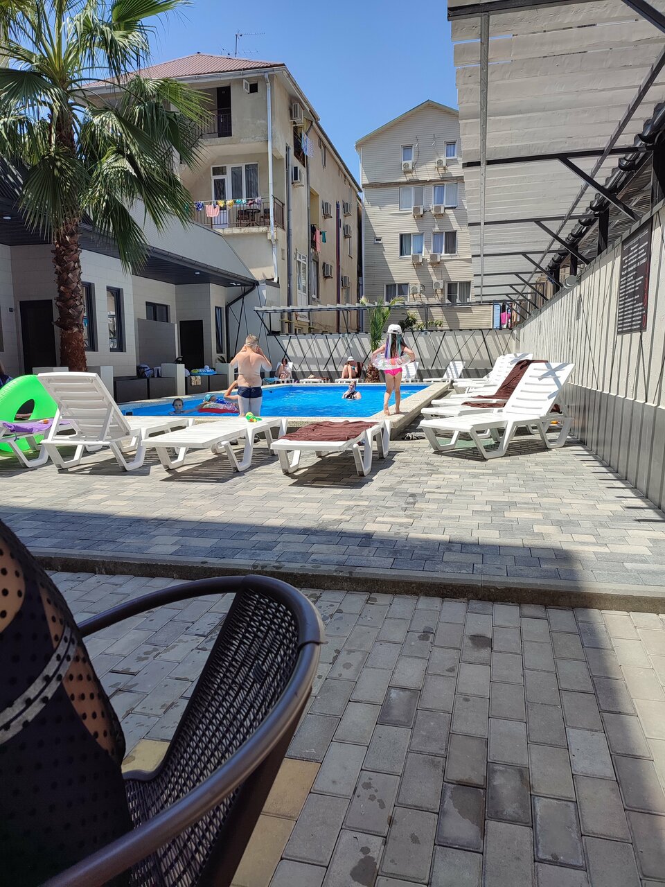 Гостевой дом Альбатрос Адлер-142