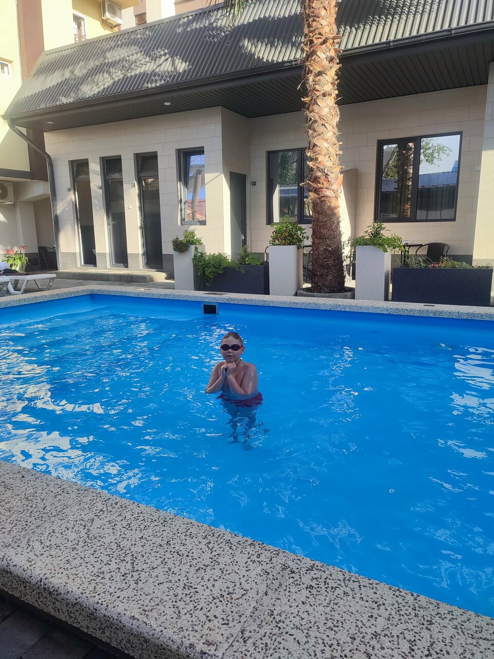 Гостевой дом Альбатрос Адлер-193