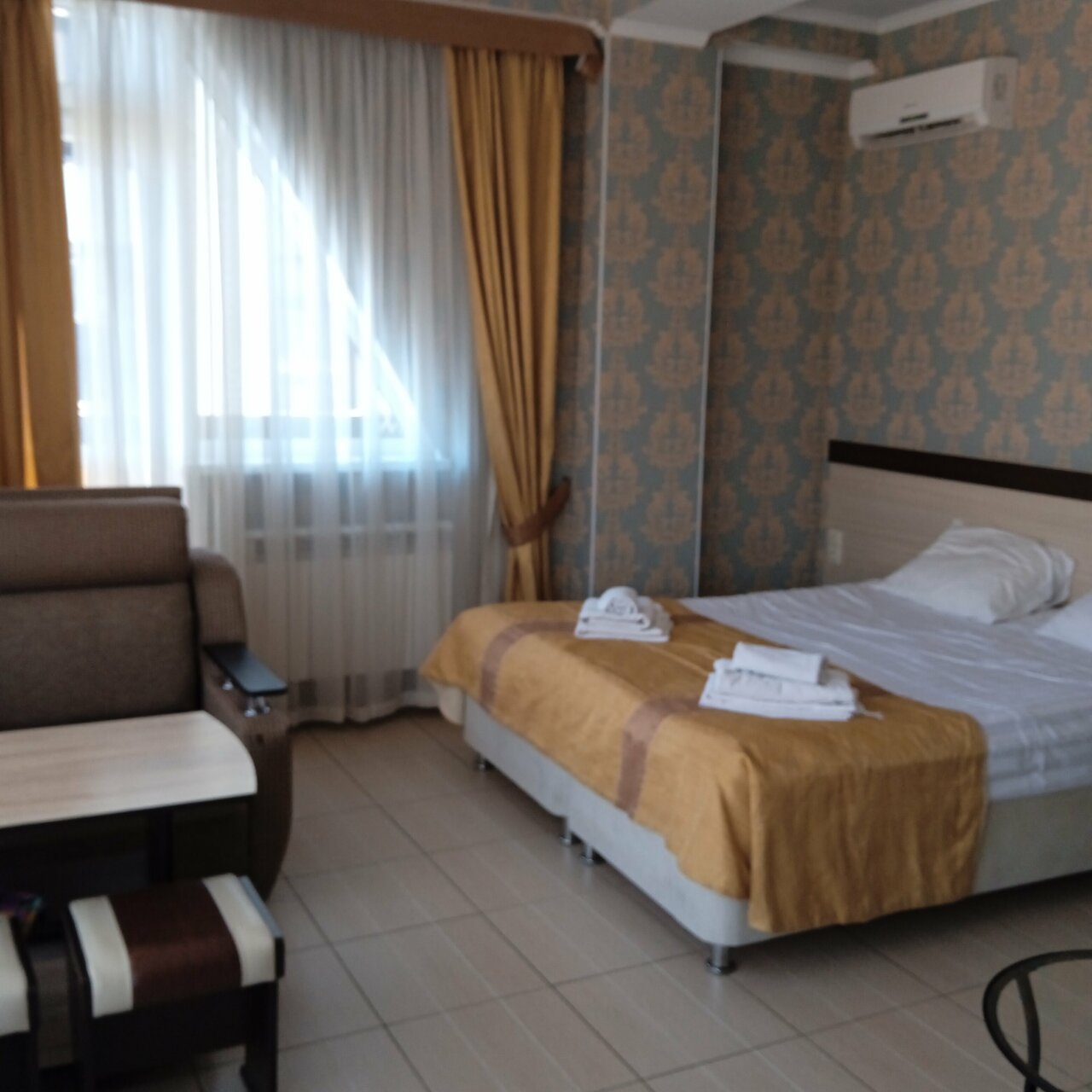 Гостевой дом Альбатрос Адлер-240