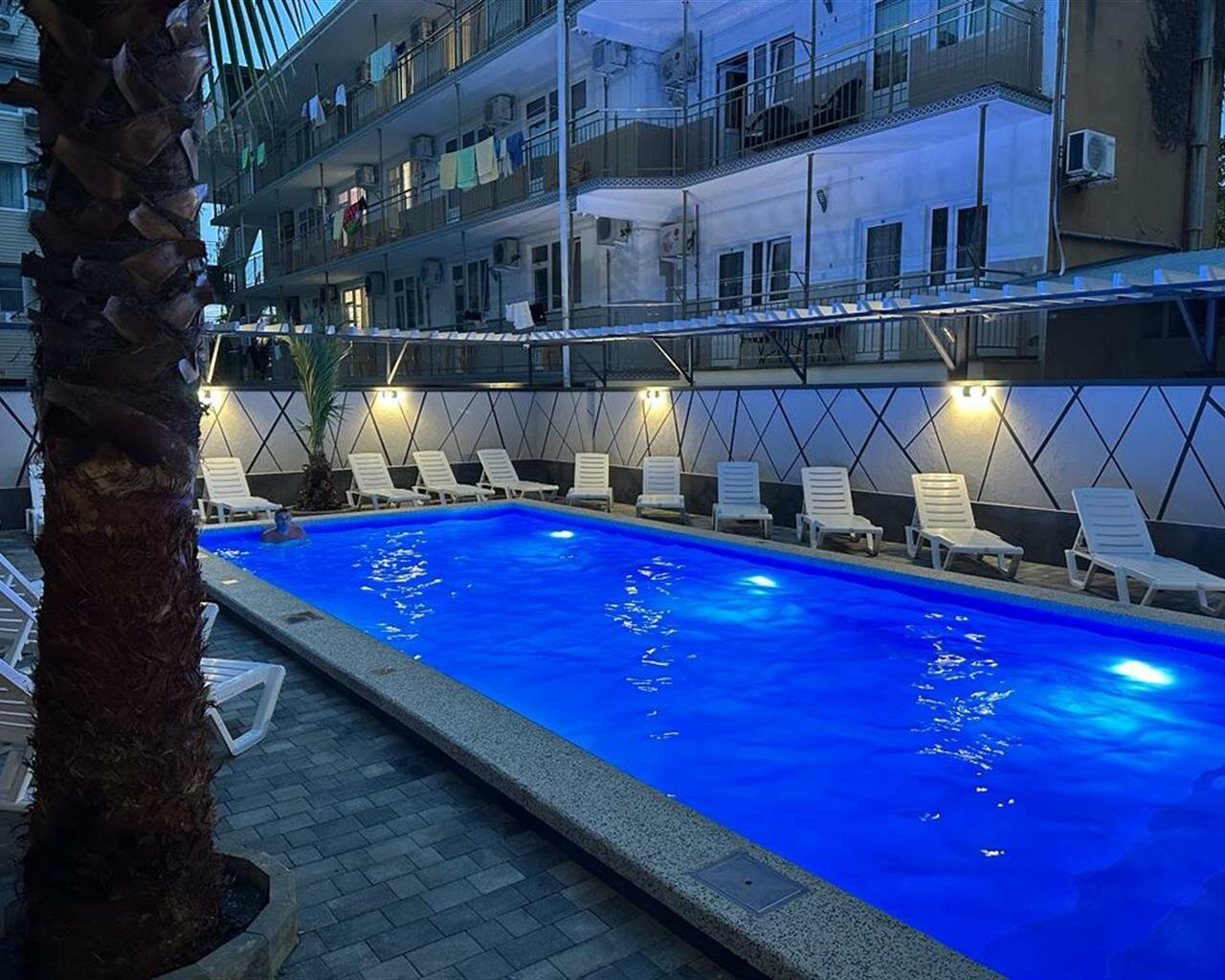 Гостевой дом Альбатрос Адлер-7