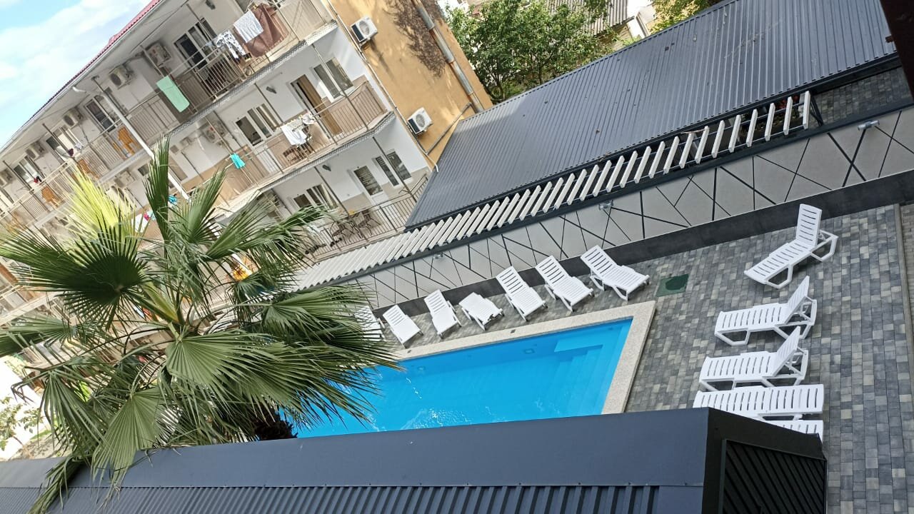 Гостевой дом Альбатрос Адлер-140