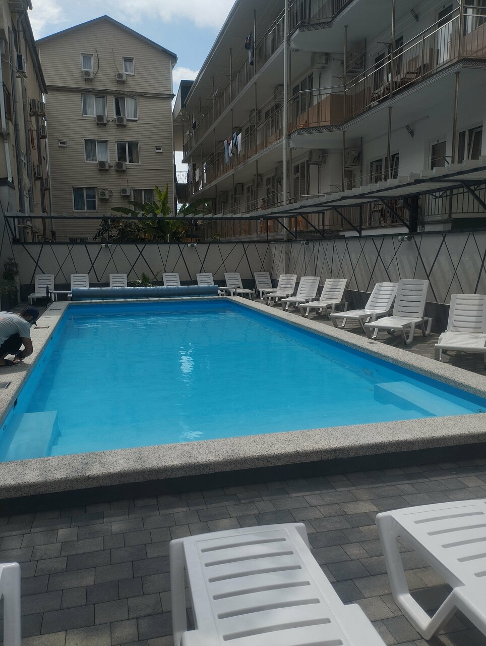 Гостевой дом Альбатрос Адлер-170