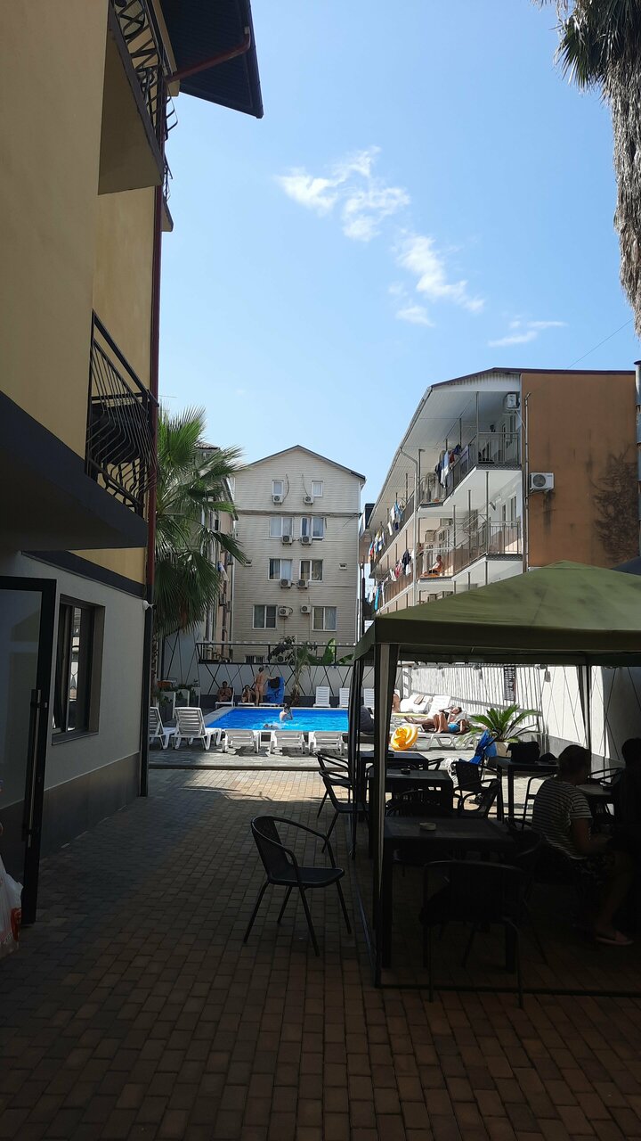 Гостевой дом Альбатрос Адлер-207