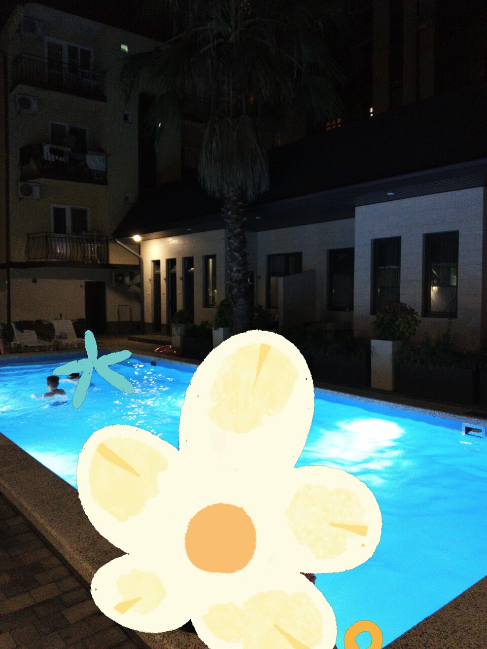 Гостевой дом Альбатрос Адлер-102