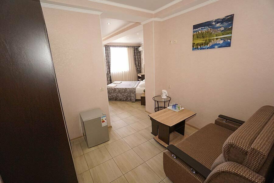 Гостевой дом Альбатрос Адлер