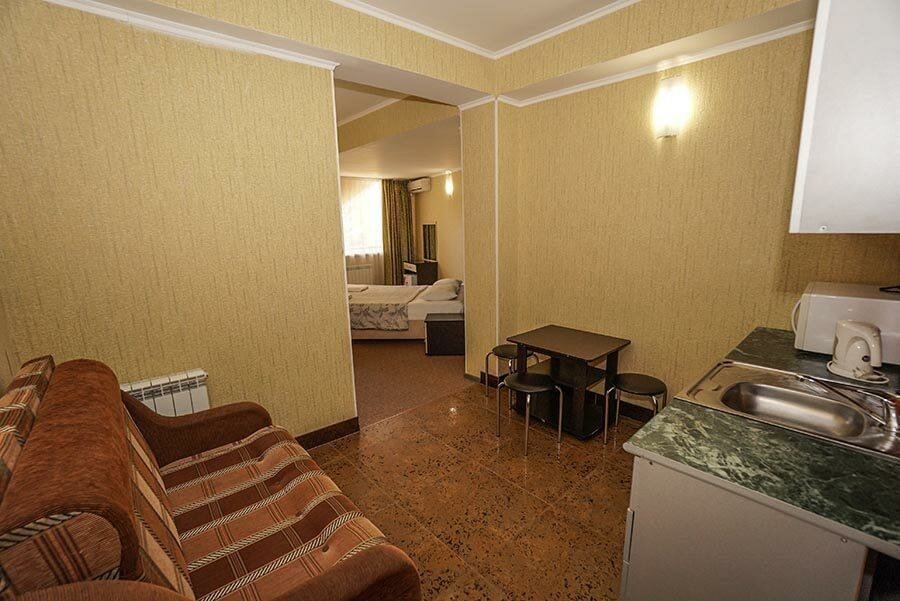 Гостевой дом Альбатрос Адлер-46