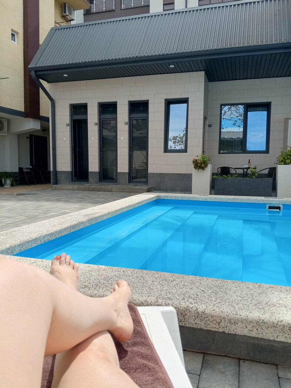 Гостевой дом Альбатрос Адлер-99