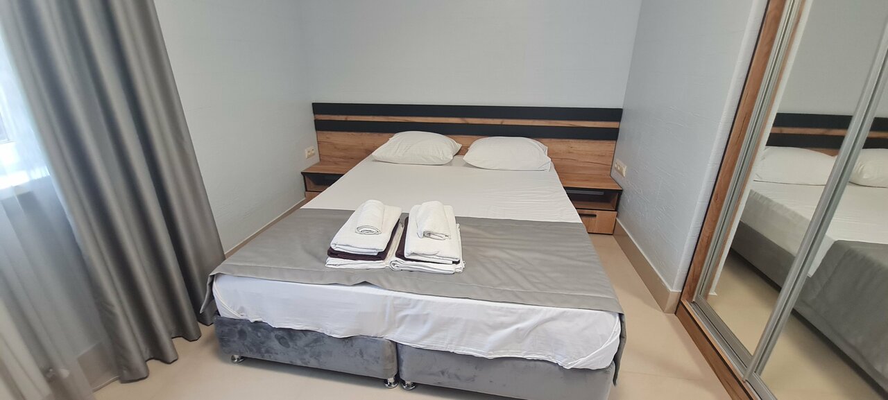 Гостевой дом Альбатрос Адлер-190