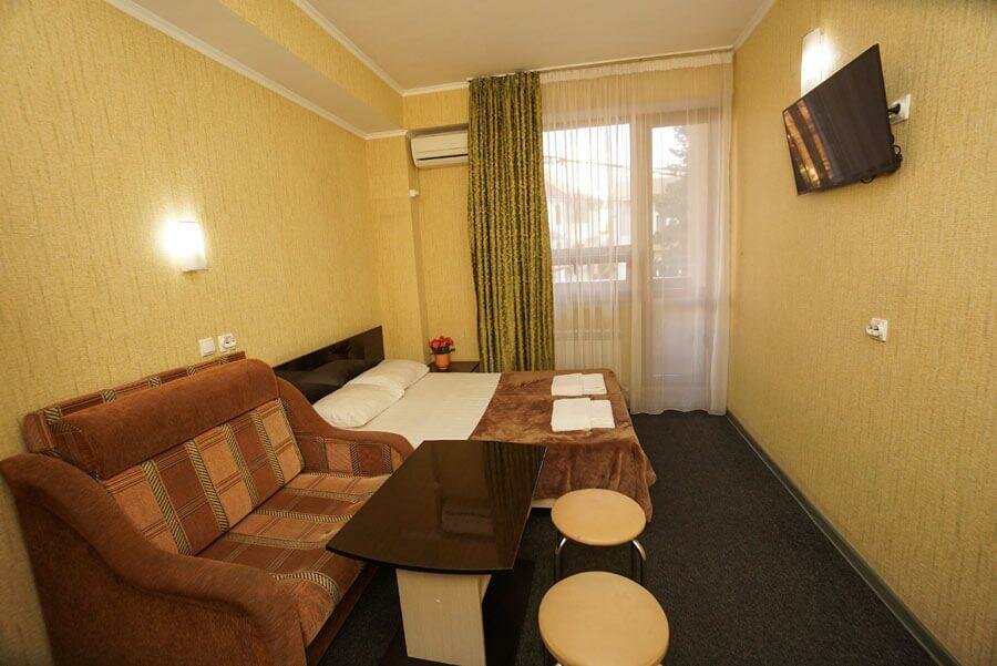 Гостевой дом Альбатрос Адлер-77