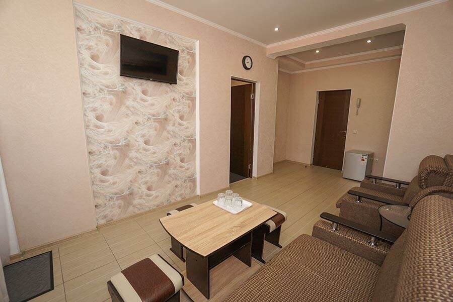 Гостевой дом Альбатрос Адлер-63