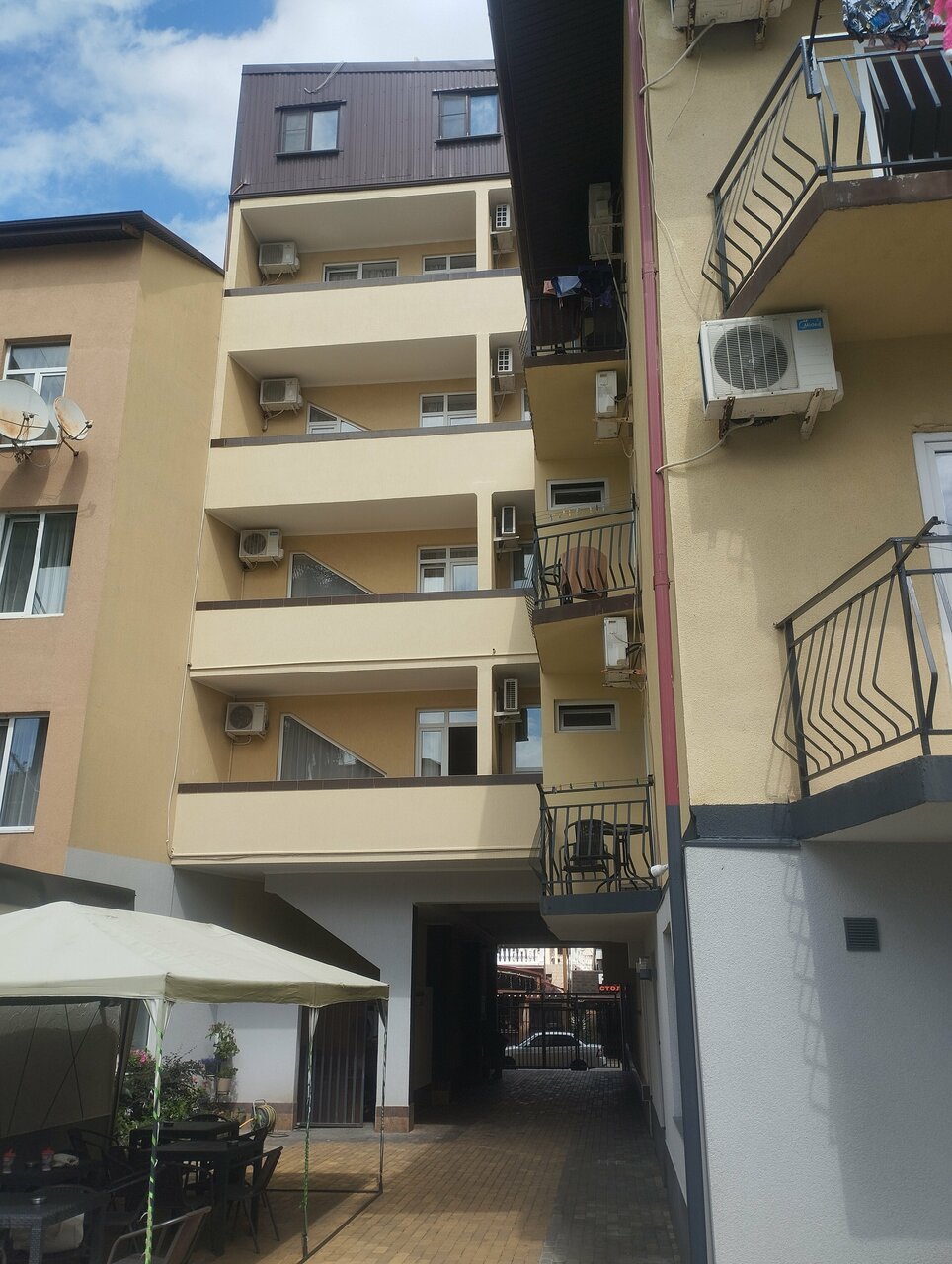 Гостевой дом Альбатрос Адлер-227