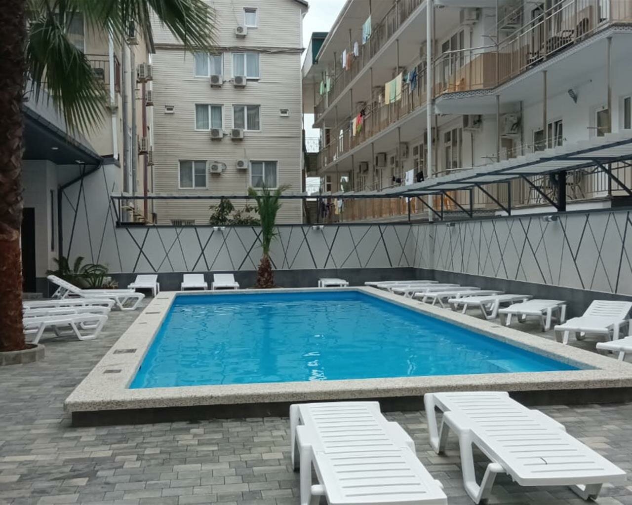 Гостевой дом Альбатрос Адлер-34