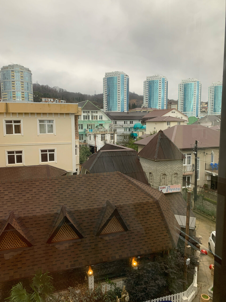 Гостевой дом Альбатрос Адлер-131