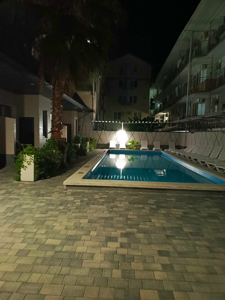 Гостевой дом Альбатрос Адлер-157