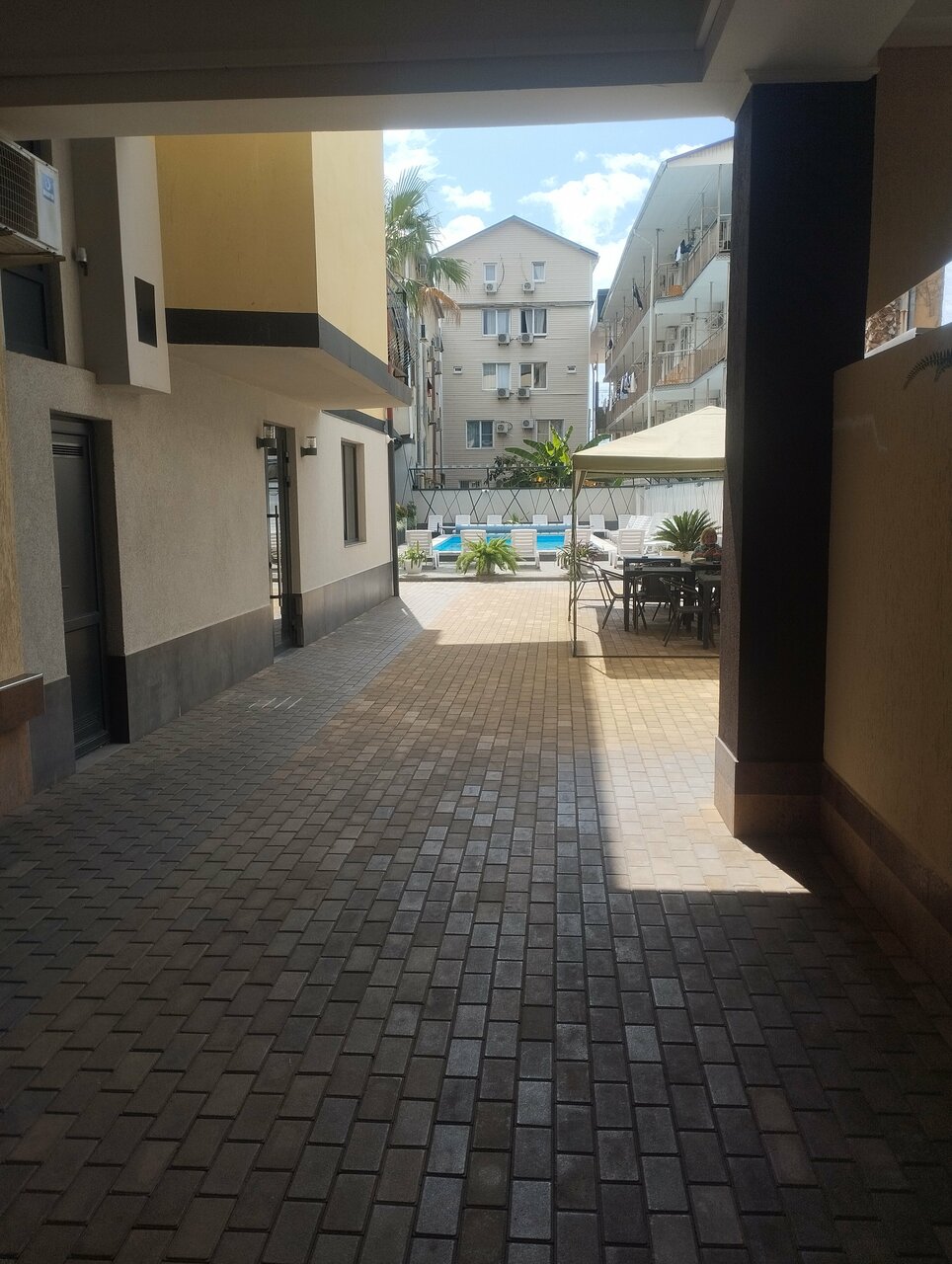 Гостевой дом Альбатрос Адлер-175