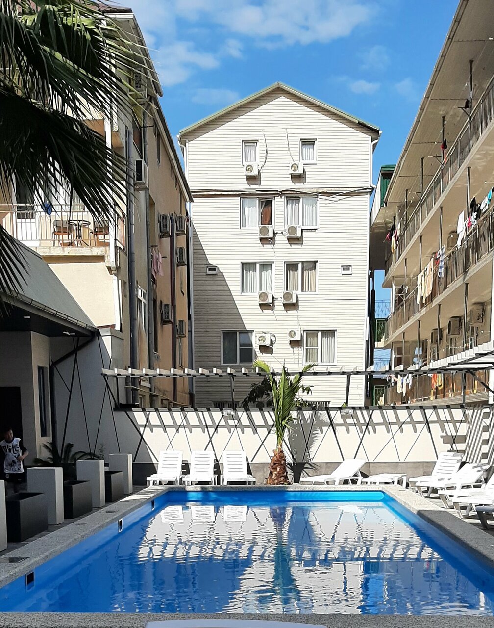 Гостевой дом Альбатрос Адлер-120