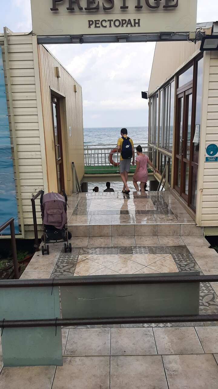 Гостевой дом Альбатрос Адлер-110