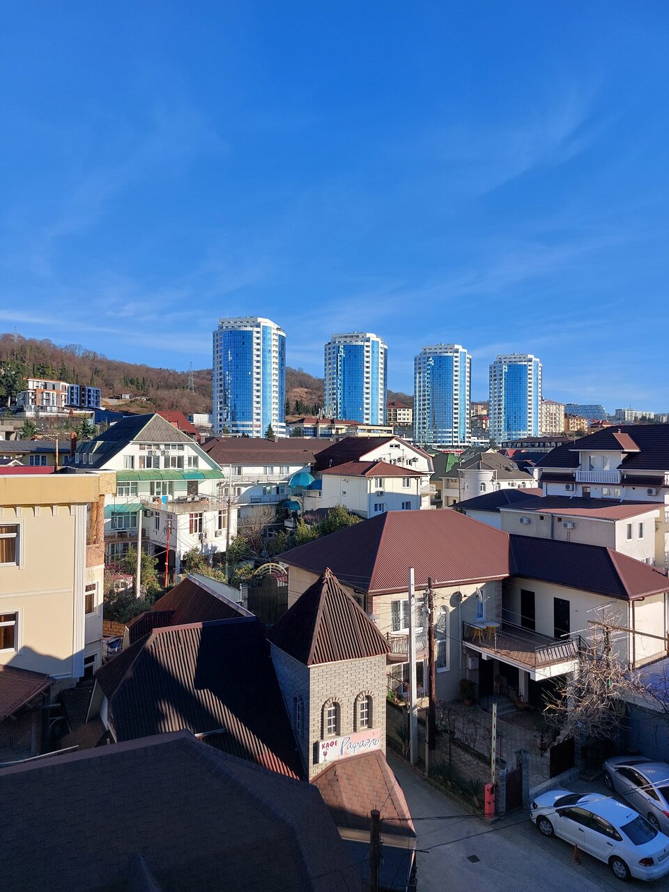 Гостевой дом Альбатрос Адлер-106