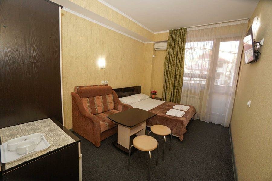 Гостевой дом Альбатрос Адлер-91