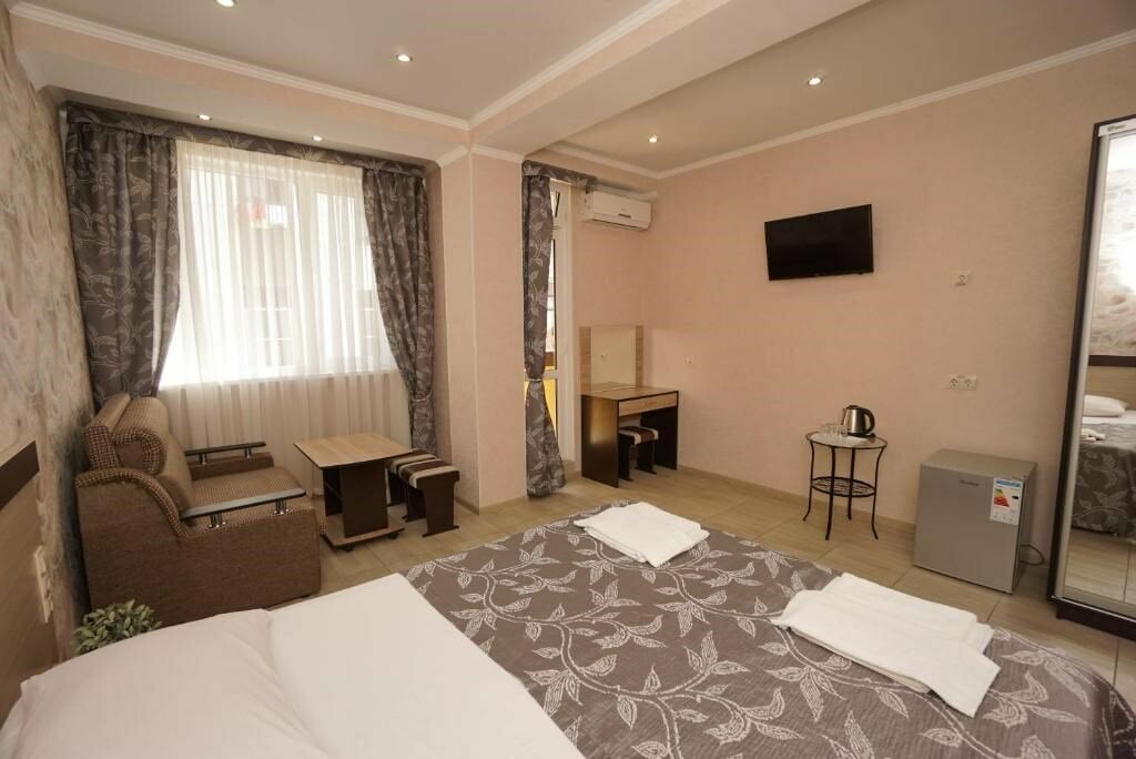 Гостевой дом Альбатрос Адлер