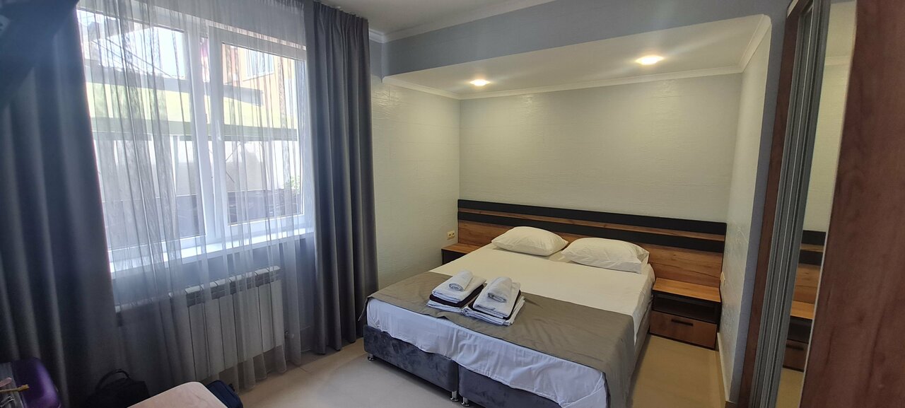 Гостевой дом Альбатрос Адлер-241