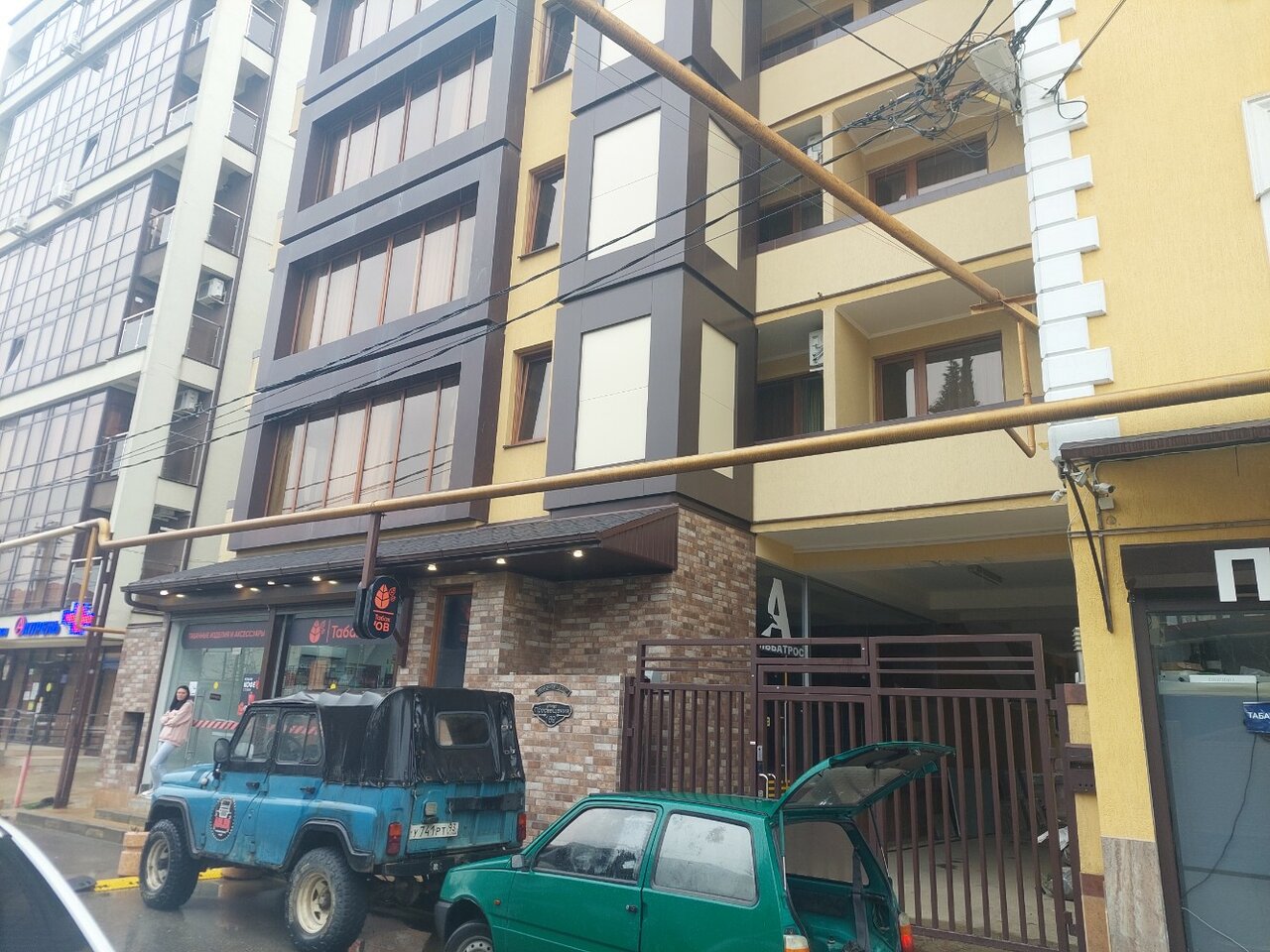 Гостевой дом Альбатрос Адлер-18