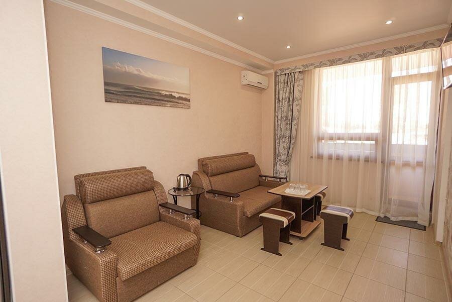 Гостевой дом Альбатрос Адлер-37