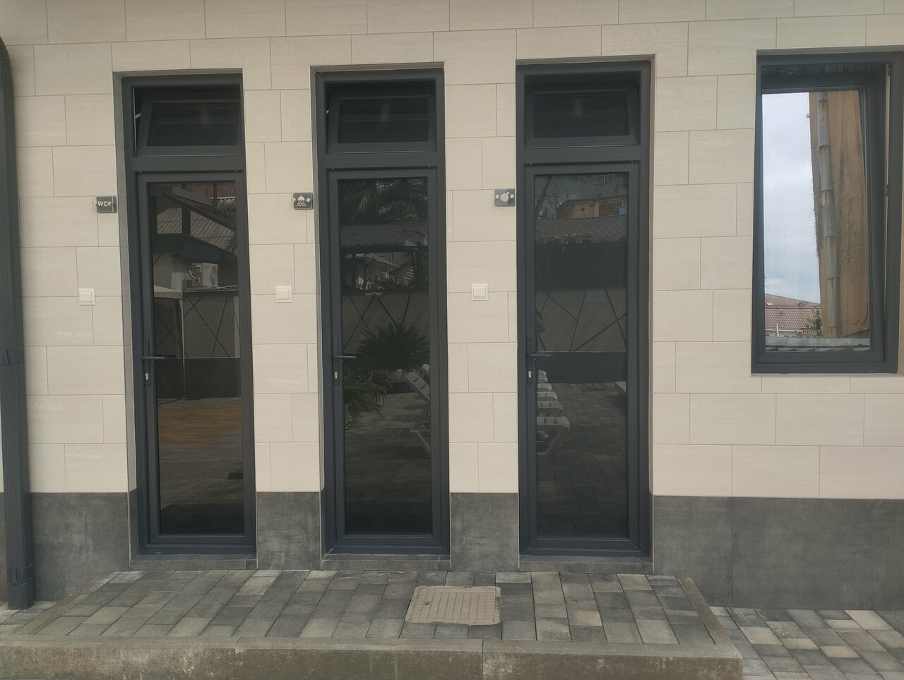 Гостевой дом Альбатрос Адлер-133