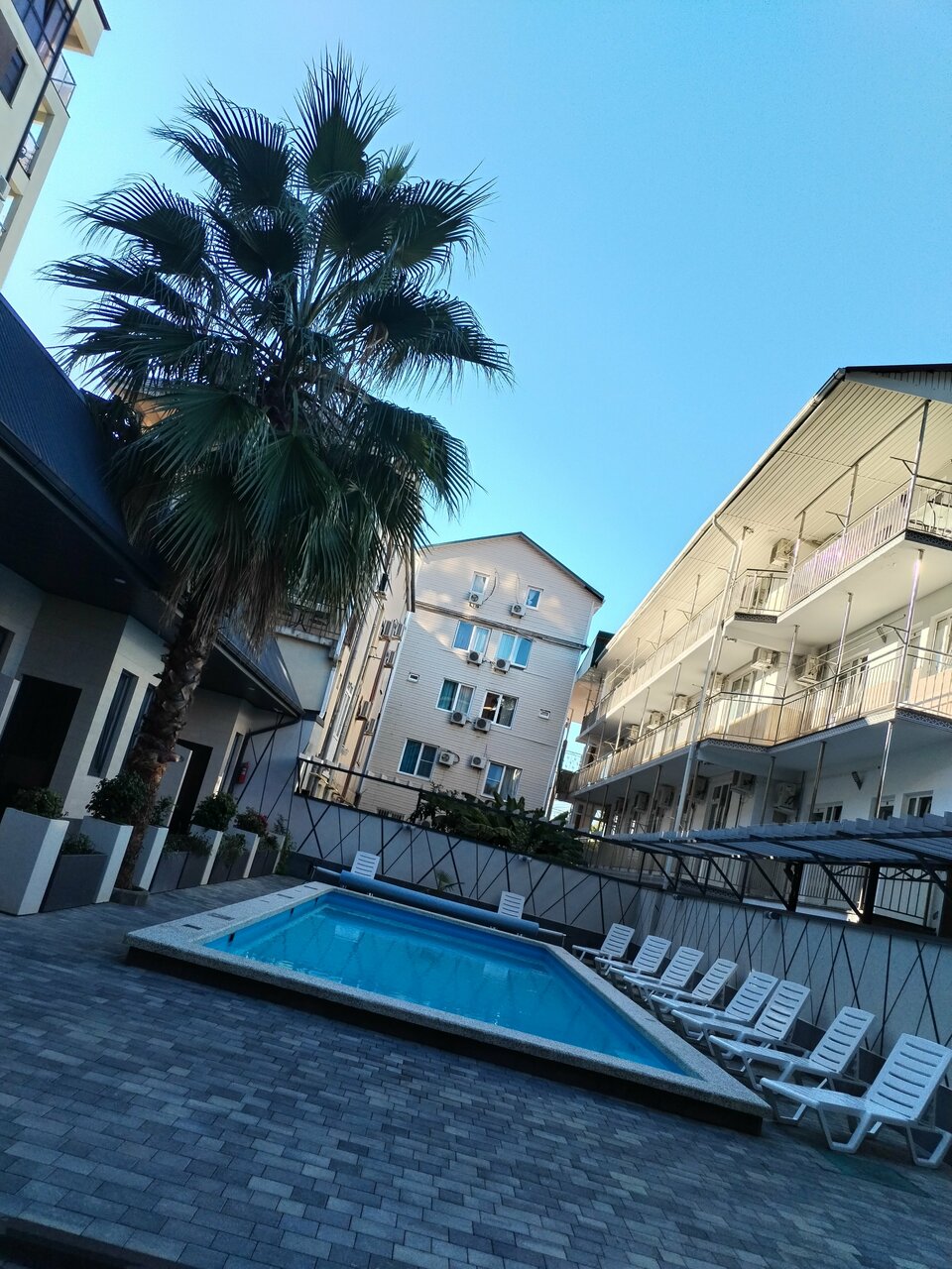 Гостевой дом Альбатрос Адлер-153