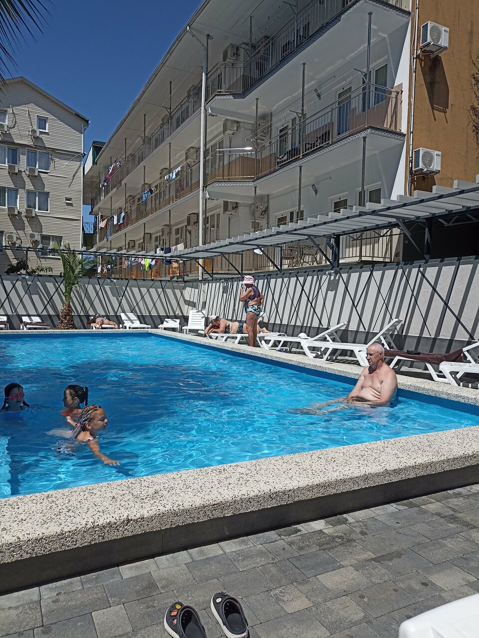 Гостевой дом Альбатрос Адлер-117