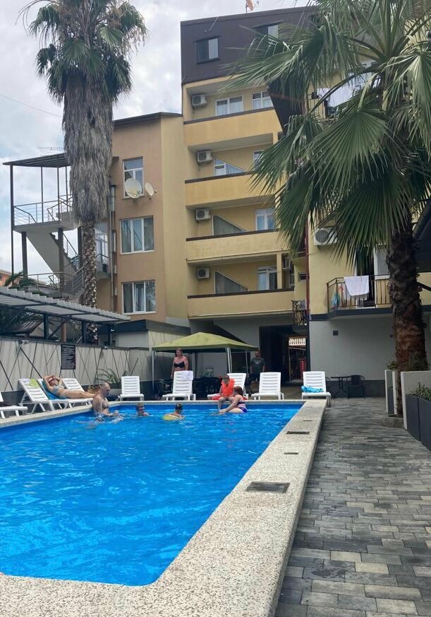 Гостевой дом Альбатрос Адлер-163