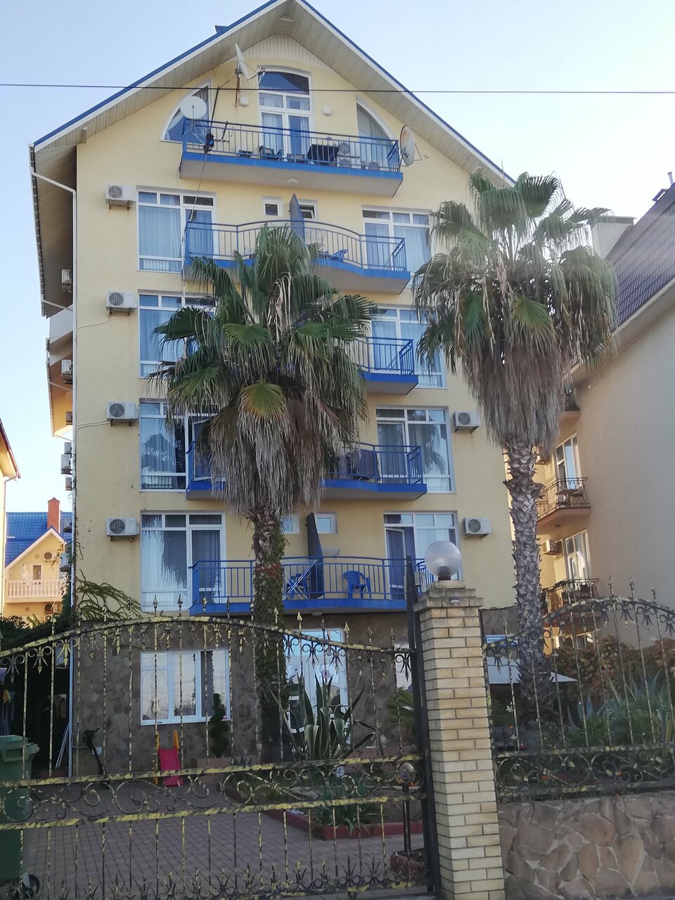 Гостевой дом Альбатрос Адлер-126