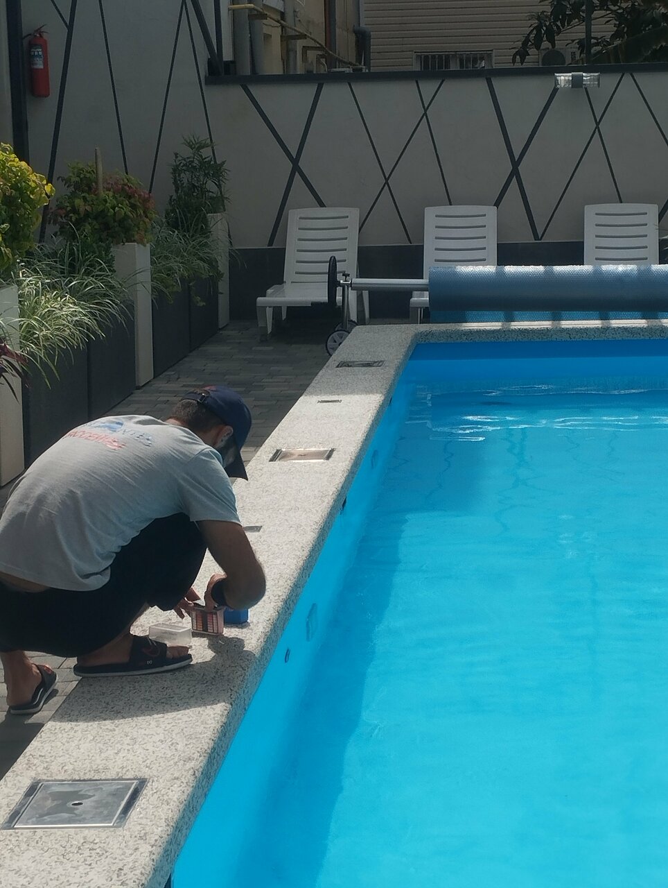 Гостевой дом Альбатрос Адлер-204