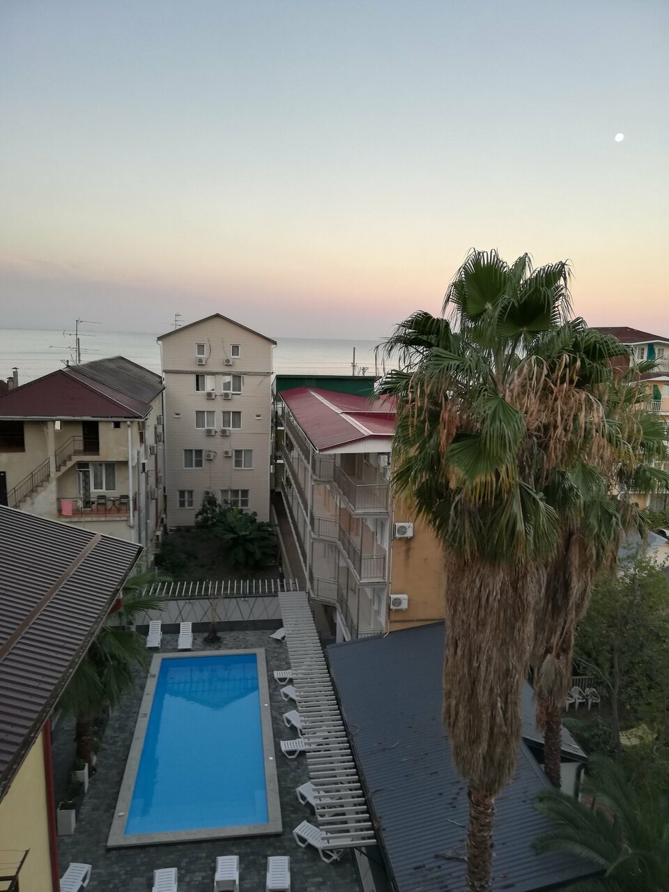 Гостевой дом Альбатрос Адлер-203