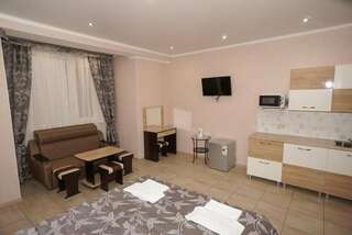 Гостевой дом Альбатрос Адлер Апартаменты Студио с кухней-4