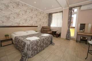 Гостевой дом Альбатрос Адлер Номер-студио с балконом-2