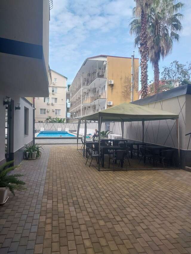 Гостевой дом Альбатрос Адлер-136