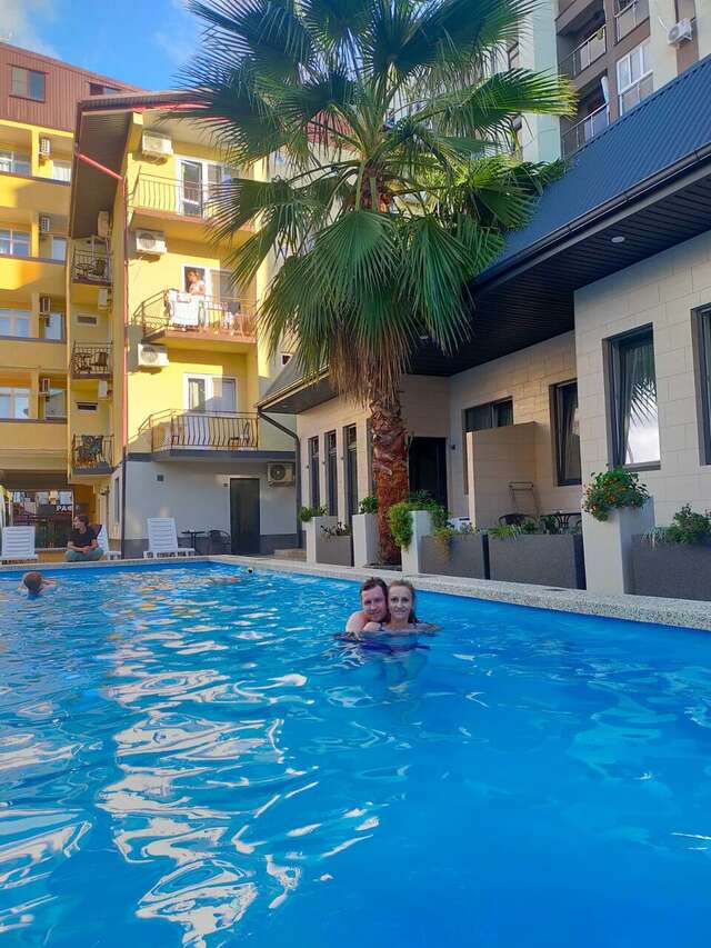 Гостевой дом Альбатрос Адлер-117