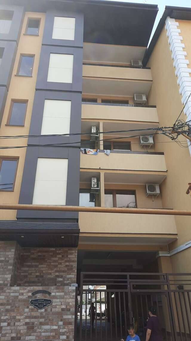 Гостевой дом Альбатрос Адлер-201