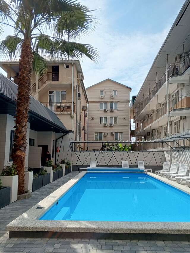 Гостевой дом Альбатрос Адлер-220