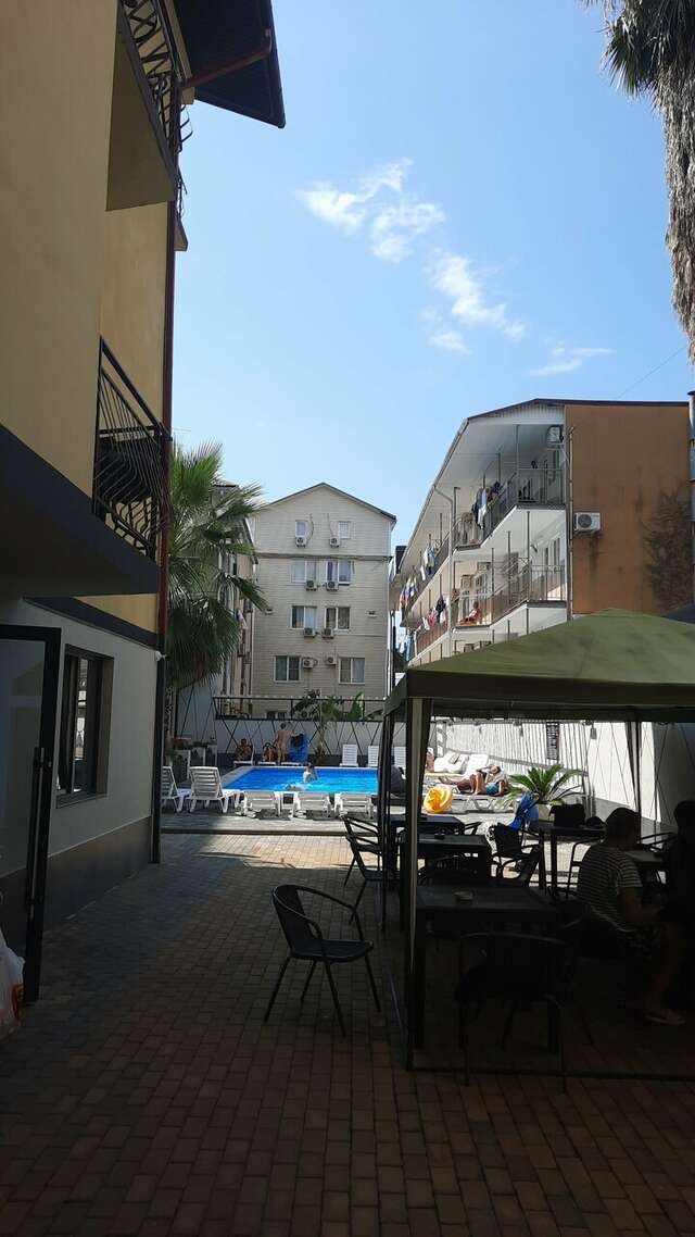 Гостевой дом Альбатрос Адлер-206