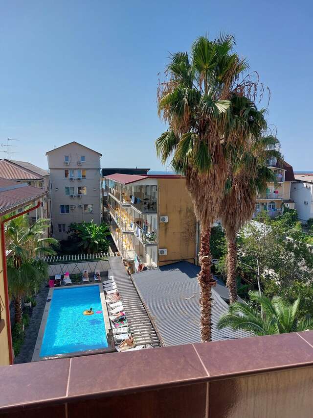 Гостевой дом Альбатрос Адлер-100