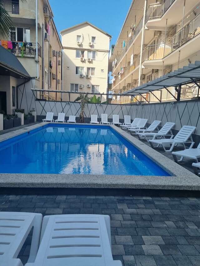 Гостевой дом Альбатрос Адлер-96