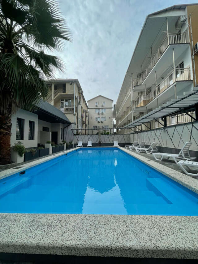 Гостевой дом Альбатрос Адлер-163