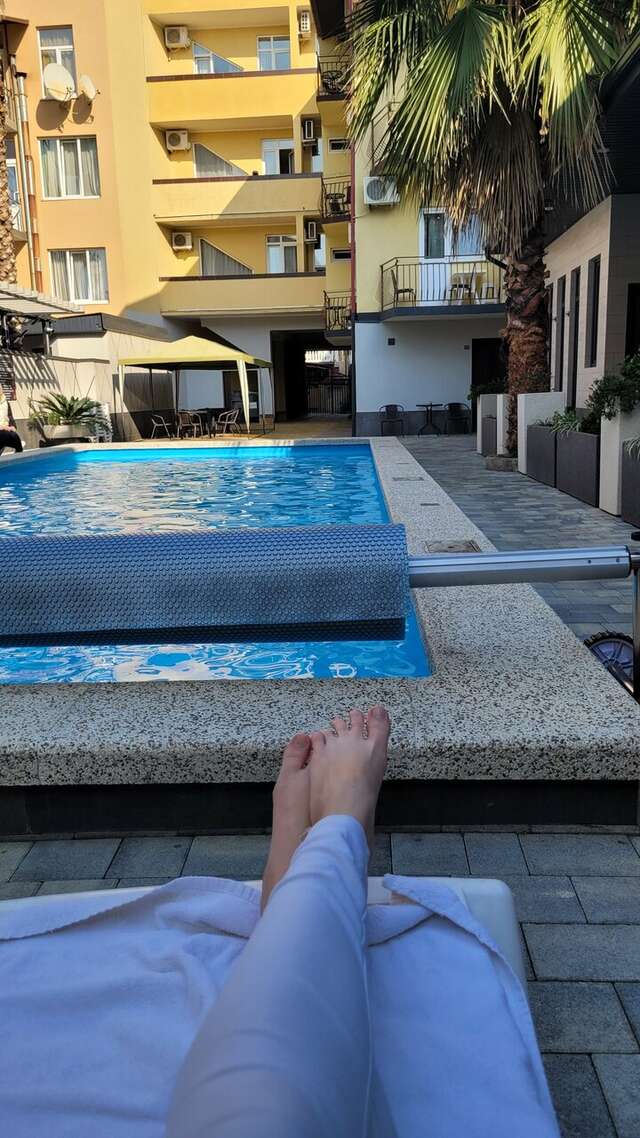 Гостевой дом Альбатрос Адлер-123