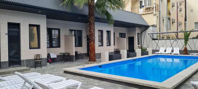 Гостевой дом Альбатрос Адлер-200